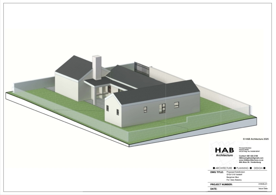 3 Bedroom Property for Sale in Laaiplek Western Cape